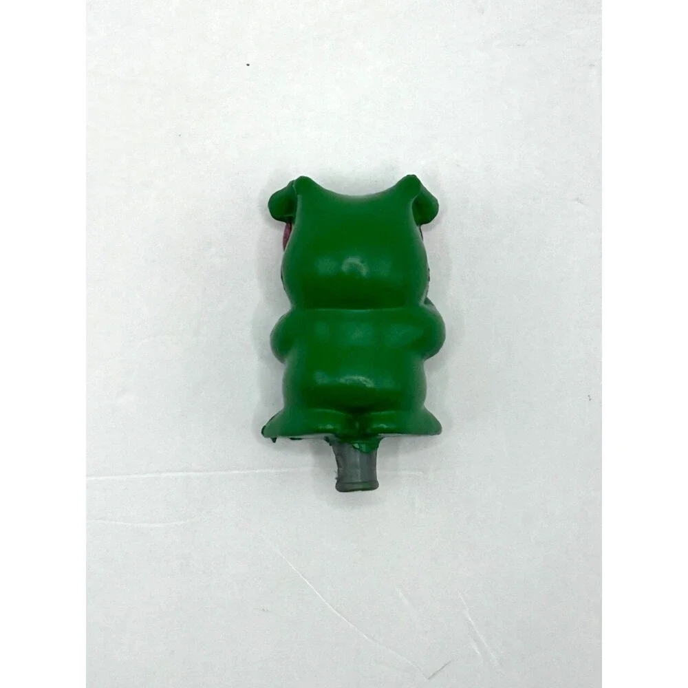 Neopets Pocket Pet GRUNDO Replacement FIGURE ONLY Tiger Electronics 2002